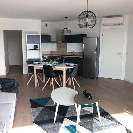 Bel Appartement F3 Vue Sur Le Golfe D'Ajaccio Аячо Екстериор снимка