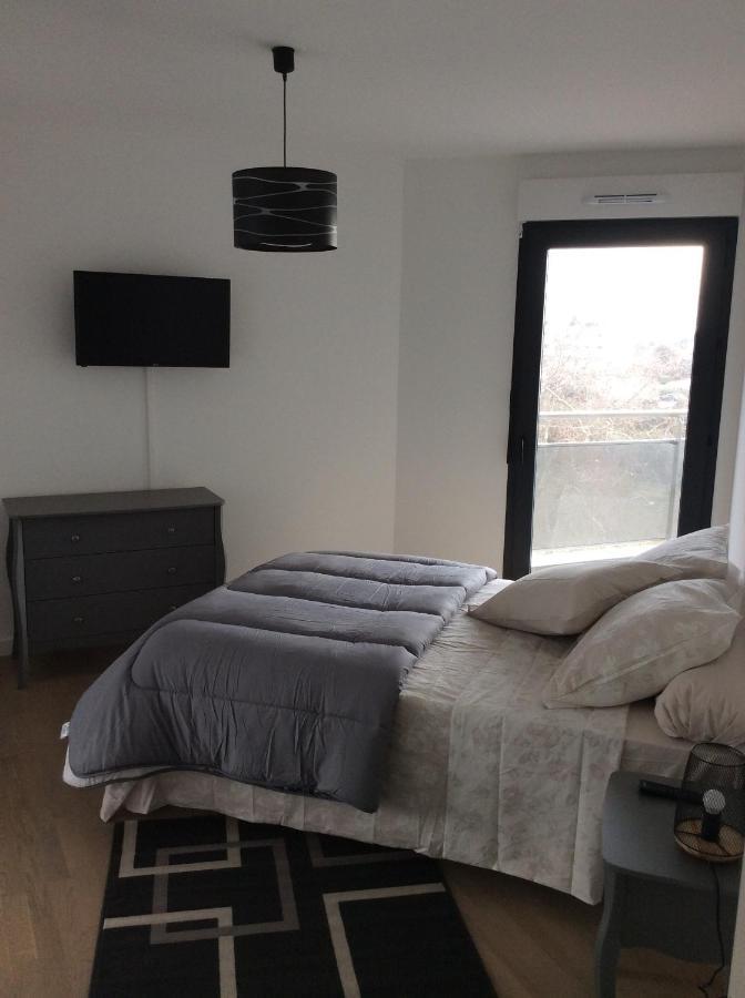 Bel Appartement F3 Vue Sur Le Golfe D'Ajaccio Аячо Екстериор снимка