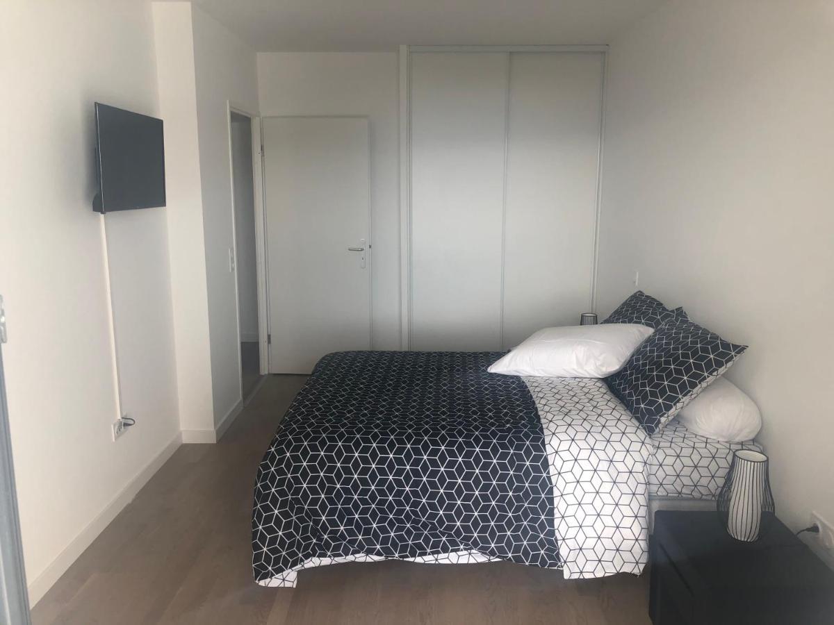 Bel Appartement F3 Vue Sur Le Golfe D'Ajaccio Аячо Екстериор снимка