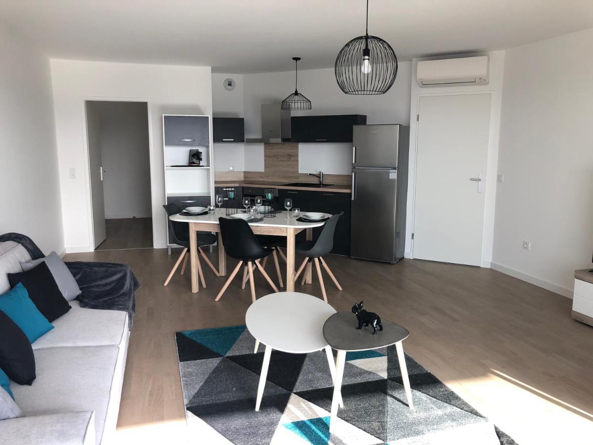 Bel Appartement F3 Vue Sur Le Golfe D'Ajaccio Аячо Екстериор снимка